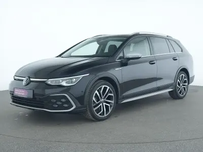 Brugt VW Golf Alltrack 200 HK (147 kW) 2023 Sort Stationcar