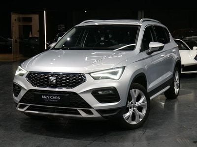 Gebraucht Seat Ateca Xperience 150 PS (110 kW) 2022 Reflexsilber SUV
