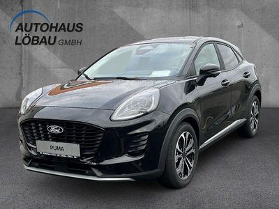 Neu Ford Puma Titanium 125 PS (91 kW) 2025 Schwarz SUV