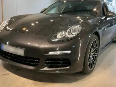 Gebraucht Porsche Panamera