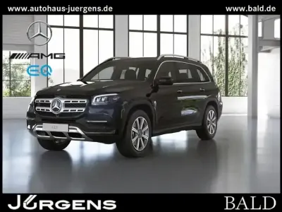 Używany Mercedes GLS400 Exclusive 330 KM (242 kW) 2022 Czarny SUV