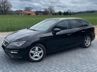 gebraucht Seat Leon FR