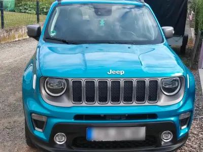 Gebraucht Jeep Renegade