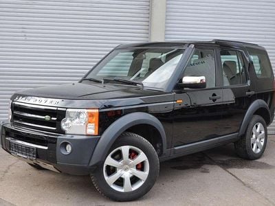 Land Rover Discovery 3