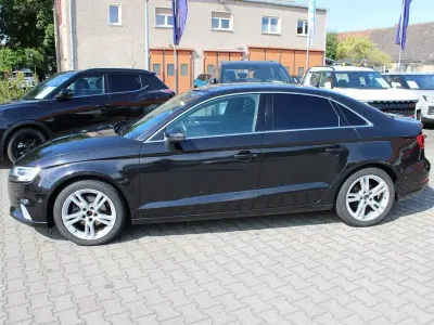 Gebraucht Audi A3 Sport 150 PS (110 kW) 2017 Silber Limousine