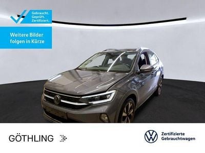 Usata VW Taigo Style 150 CV (110 kW) 2022 Grigio SUV