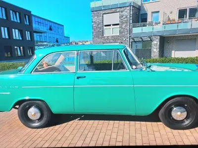 Gebraucht Opel Rekord 50 PS (36 kW) 1962 Andere Limousine