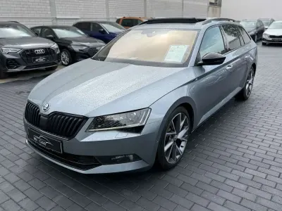Gebraucht Skoda Superb