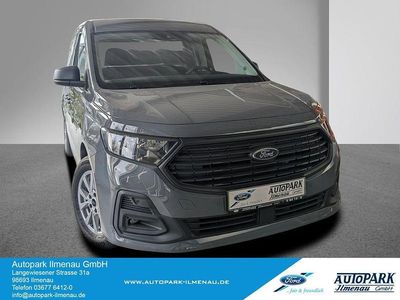 Neu Ford Tourneo Connect Trend 116 PS (85 kW) 2026 Comet grey Van / Kleinbus