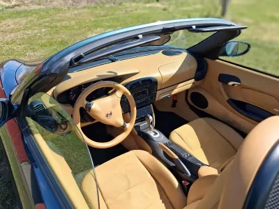 Gebraucht Porsche Boxster