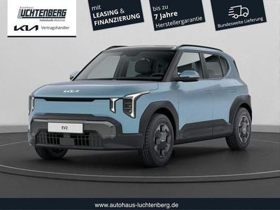 Nouă Kia EV2 Air 108 kW (147 CP) 2026 Albastru SUV