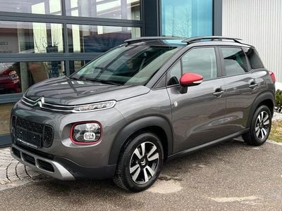 Brugt Citroën C3 Aircross 120 HK (88 kW) 2020 Grå SUV