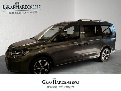 Neu VW Caddy Maxi Goal 116 PS (85 kW) 2025 Grau Van / Kleinbus