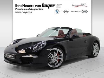 Porsche 911 Carrera S Cabriolet
