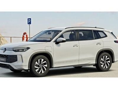 Weiß Neu 2025 VW Tayron Life SUV | 51.390 € (Superpreis)