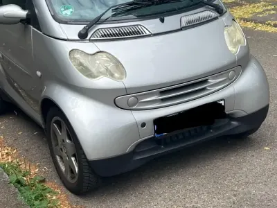 Gebraucht Smart ForTwo Coupé Passion 62 PS (45 kW) 2003 Grau Coupé
