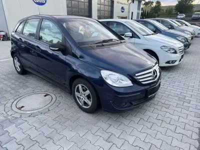 Gebraucht Mercedes B170
