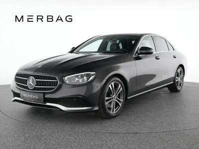 Gebraucht Mercedes E200 Avantgarde 197 PS (144 kW) 2021 Grau Limousine