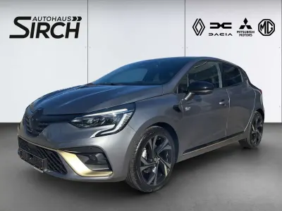 Brugt Renault Clio V Bose Edition 143 HK (105 kW) 2023 Grå Sedan