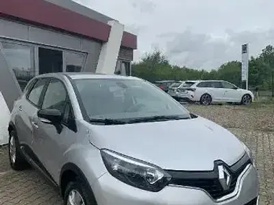 Gebraucht Renault Captur