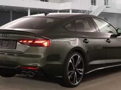 Gebraucht Audi S5 Sportback Sport 341 PS (250 kW) 2023 Grün Kleinwagen