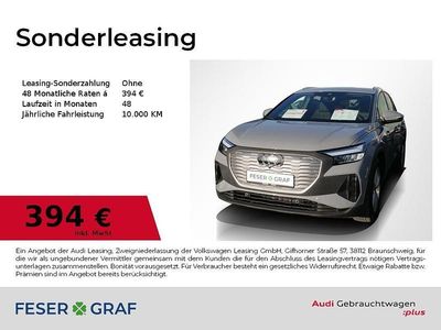 Gebraucht 2025 Audi Q4 e-tron SUV | 39.990 € (Guter Preis)