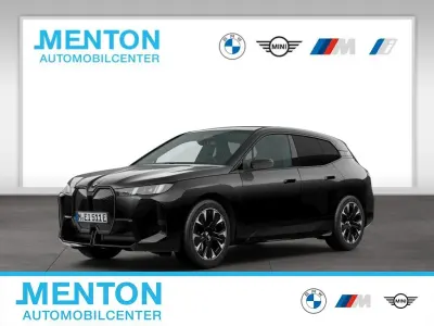 Neu BMW iX M Sport 300 kW (408 PS) 2026 Schwarz SUV