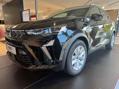 Nowe Mitsubishi ASX Plus 158 KM (116 kW) 2026 Czarny SUV