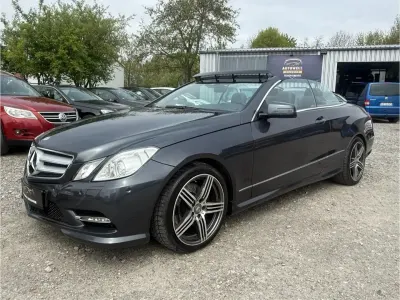 Gebraucht Mercedes E220