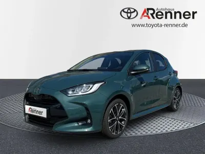 Neu Toyota Yaris Hybrid 116 PS (85 kW) 2026 Limousine