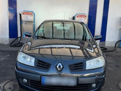 Second-hand Renault Mégane III 105 CP (77 kW) 2008 Gri Hatchback