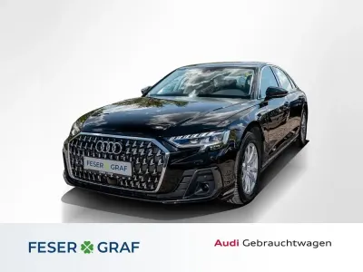 Gebraucht Audi A8 Ambiente 286 PS (210 kW) 2023 Brillantschwarz Limousine