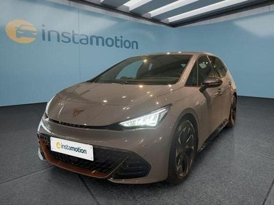 Gebraucht Cupra Born 150 kW (204 PS) 2023 Grau Kleinwagen