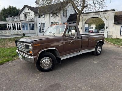 Gebraucht Ford F350 517 PS (380 kW) 1983 Braun Pickup