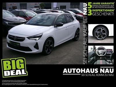 Second-hand Opel Corsa GS Line 131 CP (96 kW) 2023 Alb Hatchback