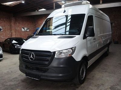 Arktikweiss Gebraucht 2023 Mercedes Sprinter Van | 47.576 €