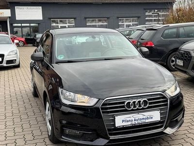Gebraucht Audi A1 Sport 125 PS (91 kW) 2016 Schwarz Kombi