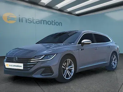 Brugt VW Arteon 190 HK (139 kW) 2022 Andere Stationcar