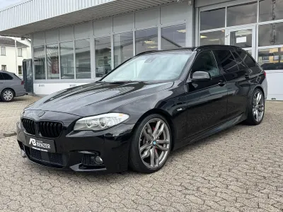 Używany BMW 535