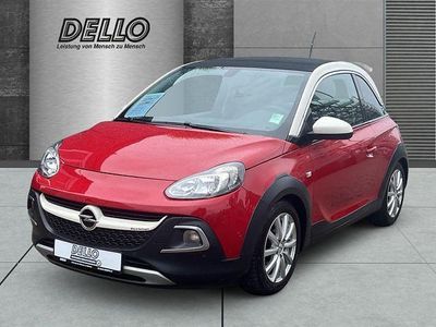 Opel Adam Rocks