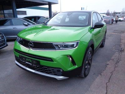 Gebraucht Opel Mokka-e Elegance 100 kW (136 PS) 2022 Grün SUV