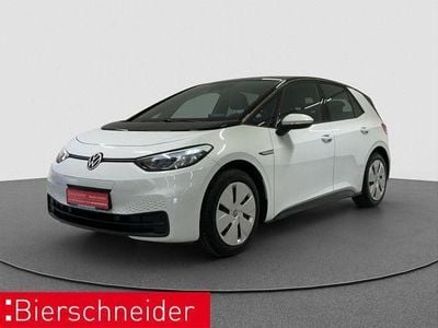 Gebraucht VW ID.3 Pure 110 kW (150 PS) 2022 Weiss Kleinwagen