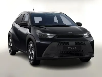 Nouă Toyota Aygo X Touch 116 CP (85 kW) 2026 Negru SUV