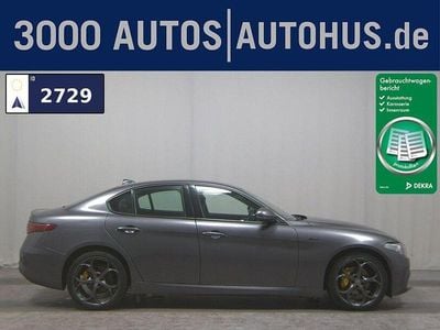 Gebraucht Alfa Romeo Giulia Sprint 190 PS (139 kW) 2020 Grau Limousine