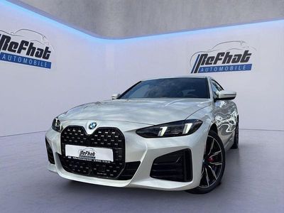 Second-hand BMW 420 M Sport 184 CP (135 kW) 2025 Alb Berlinǎ