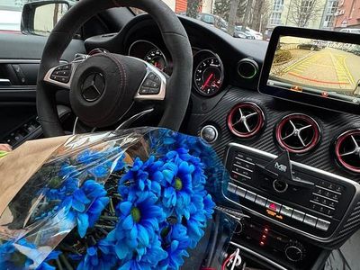 Mercedes A45 AMG