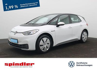Gebraucht VW ID.3 Pro Performance 150 kW (204 PS) 2022 Gletscherweiß metallic Kleinwagen