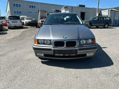 Gebraucht BMW 328 193 PS (141 kW) 1995 Grau Kombi