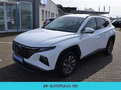 gebraucht Hyundai Tucson M-Hyb. Trend Navi LED PDC v+h AllwettR.