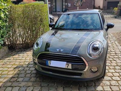 Gebraucht Mini Cooper 136 PS (100 kW) 2017 Grau Kleinwagen